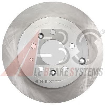 OEM Brake Discs/ABS 18031