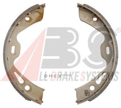 OEM Brake Shoes/ABS 9290