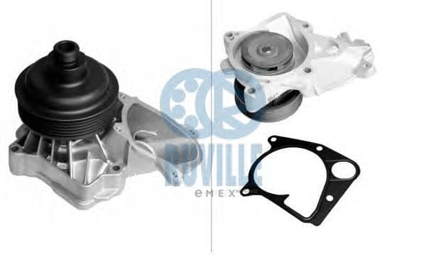 OEM water Pump 65023