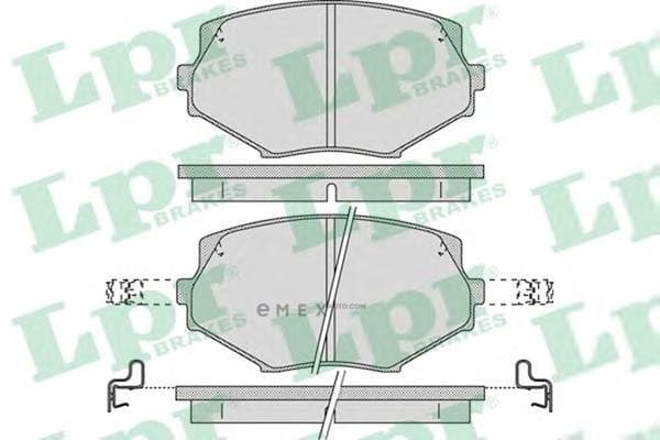 OEM 05P1043