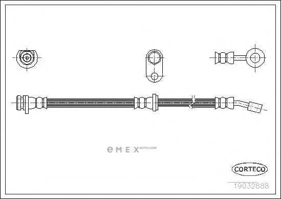 OEM 19032888