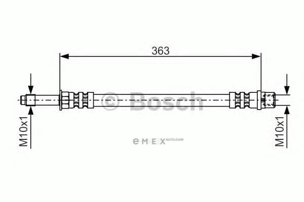 OEM AA-BC - Braking 1987476295