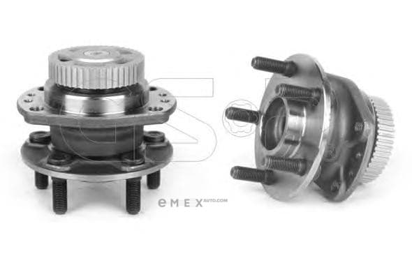 OEM WHEEL HUB ASSY 9400026