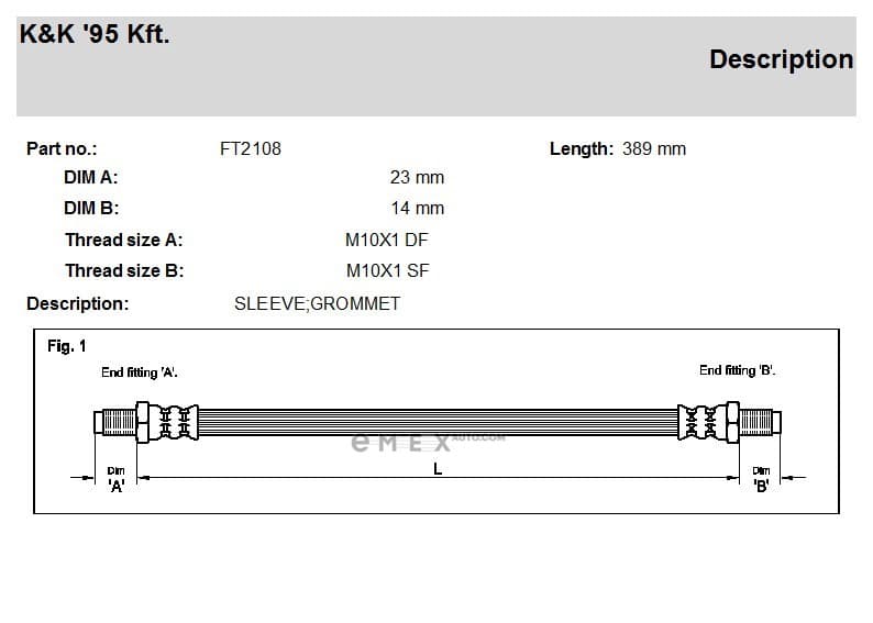 OEM FT2108