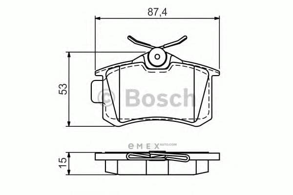 OEM 0986494519