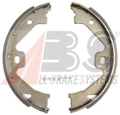 OEM Brake Shoes/ABS 9169