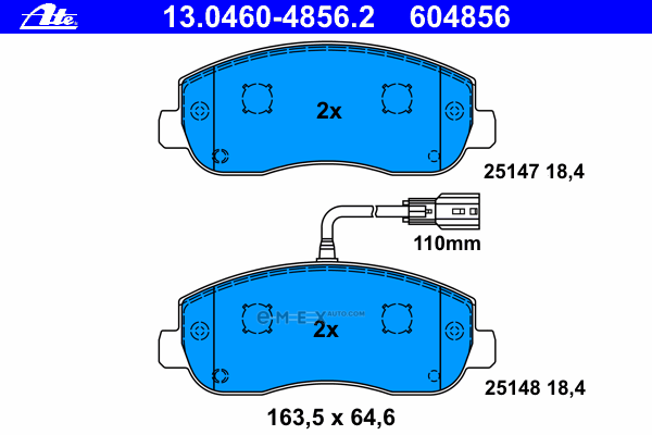 OEM 13046048562