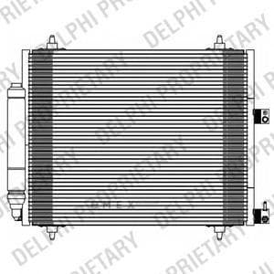 OEM CONDENSER TSP0225595