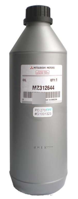 OEM GETRIEBEOEL 1LT MZ312644