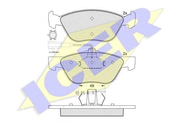 OEM 181283