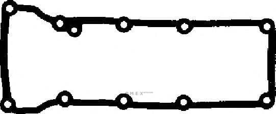 OEM GASKET RUBBER SEAL 440086P