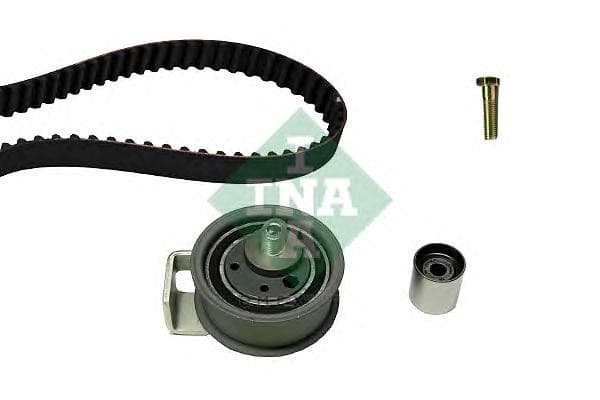 OEM BELT, TIMING WITH ROLLERS 530006910