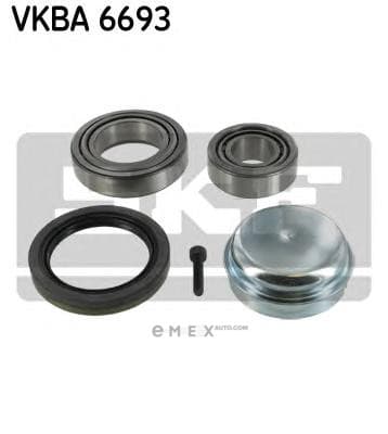 OEM BEARING, HUB VKBA6693