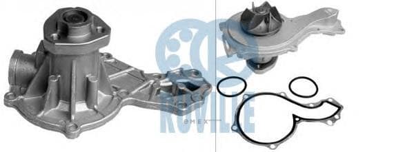 OEM WATER PUMP ASSY 65430