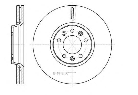 OEM D6105410