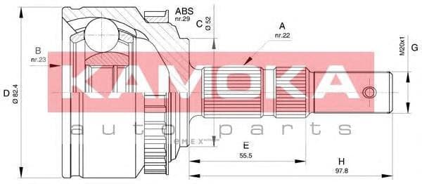 OEM 6029