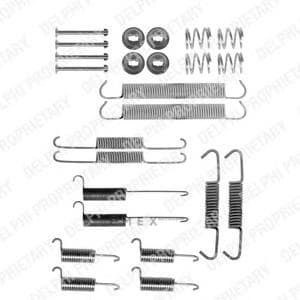 OEM SHOE FITTING KIT LY1136