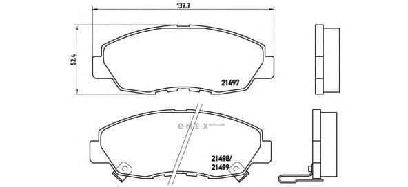 OEM P28042