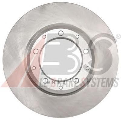 OEM Brake Discs/ABS 18147