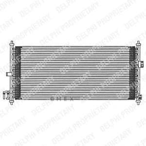 OEM CONDENSER TSP0225476