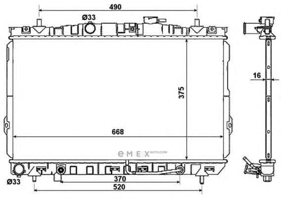 OEM 53356