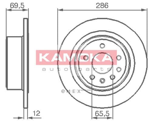 OEM 1031396