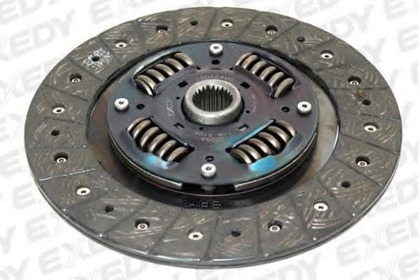 OEM DISC, FRICTION  A/T ISD104US