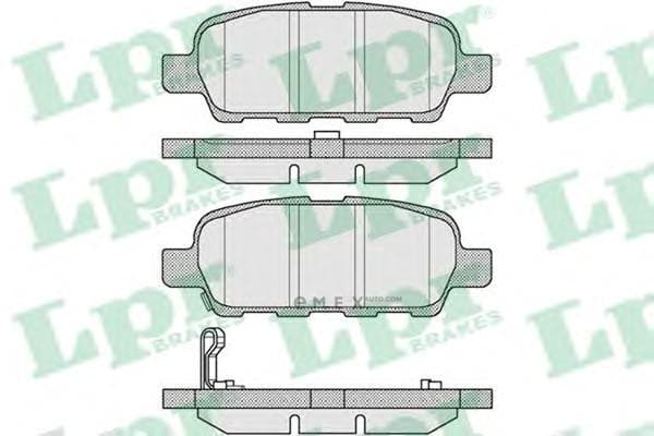 OEM 05P857