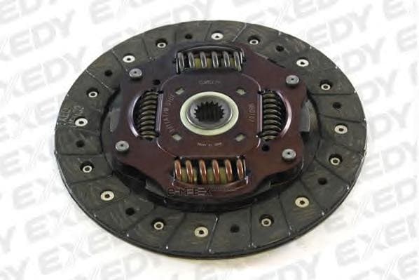 OEM DISC, FRICTION  A/T MBD107