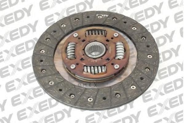 OEM DISC, FRICTION  A/T MZD007US