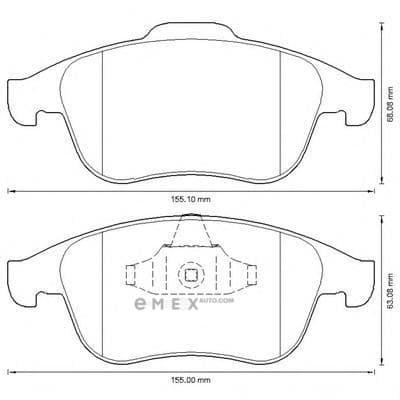 OEM 573316JC