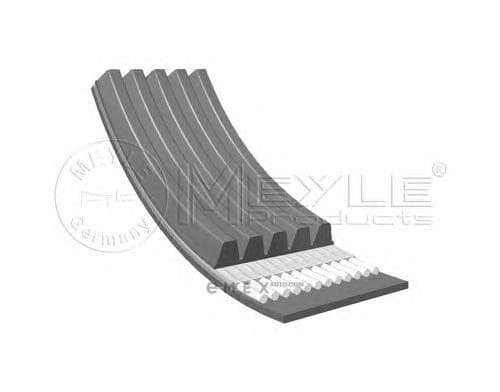 OEM V-RIBBED BELT 0500061663