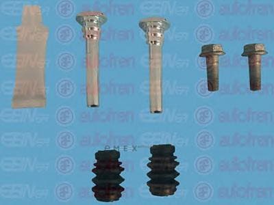 OEM REPAIR KIT, BRAKE MASTER D7073C