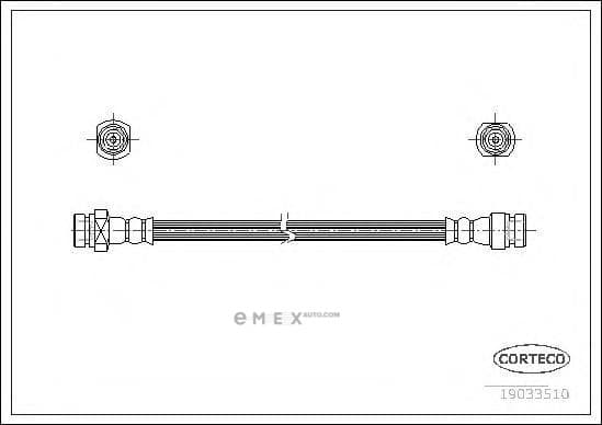 OEM 19033510