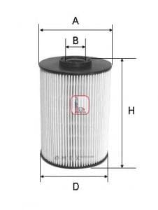 OEM FILTER ASSY, FUEL PUMP S6055NE