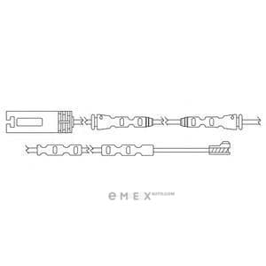 OEM WEAR SENSOR LZ0210