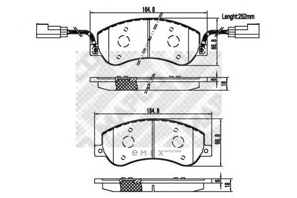 OEM 6856