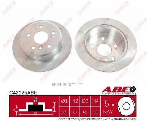 OEM C42025ABE