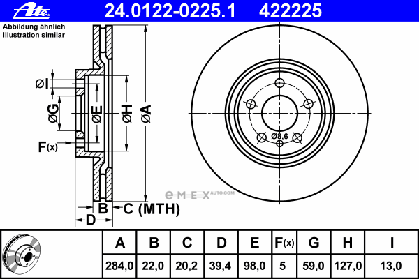 OEM 24012202251