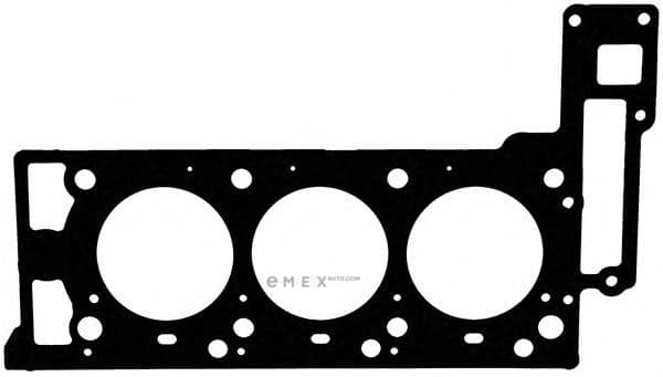 OEM GASKET, CYLINDER HEAD METAL 613637000