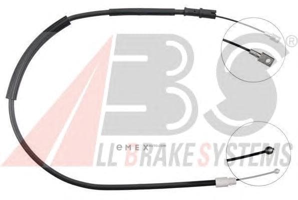 OEM Handbrake Cables/ABS K10008