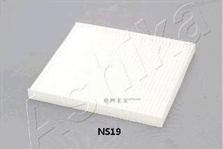 OEM FILTER ASSY, CABIN AIR 21NSNS19