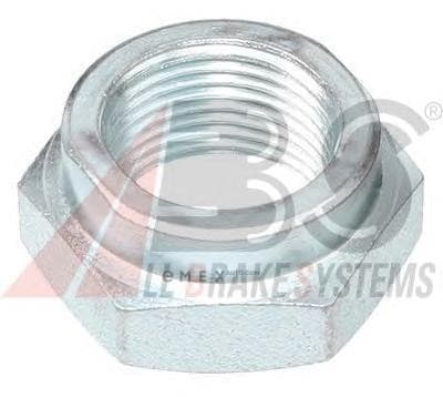 OEM Wheel Hub Nuts/ABS 910170