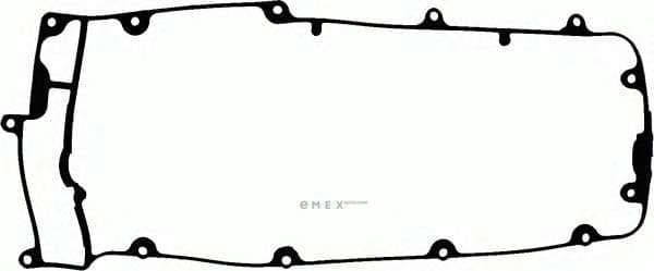 OEM GASKET RUBBER SEAL 713682600