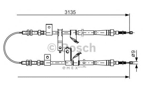 OEM AA-BC - Braking 1987482088