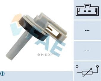 OEM SENSOR ASSY, THROTTLE POSITION 33870