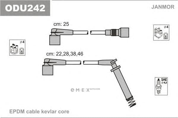 OEM ODU242