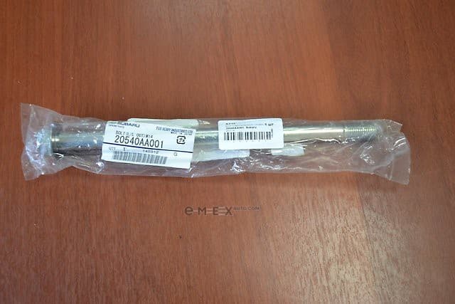 OEM BOLT, METAL 20540AA001