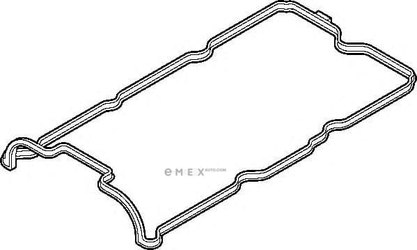 OEM GASKET RUBBER SEAL 372770