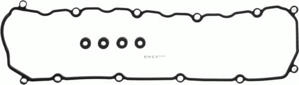 OEM GASKET RUBBER SEAL 155314701